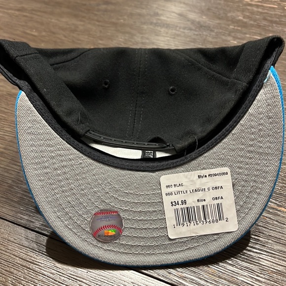 NWT 9fifty Chicago cubs hat. - Picture 2 of 2